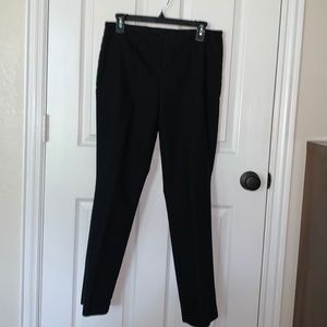 Chico’s black pants